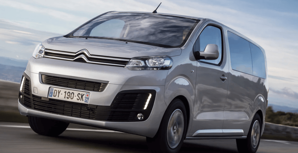 Citroën SpaceTourer